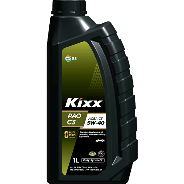 kixx-pao-c3-5w-40